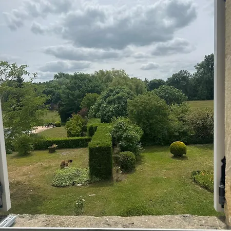 Villa Chateau Maine Saint-Christoly-de-Blaye