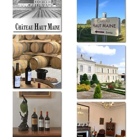Chateau Maine *