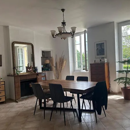Villa Chateau Maine Saint-Christoly-de-Blaye