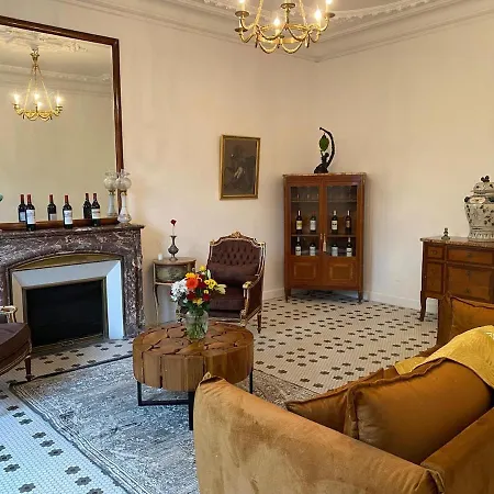 Chateau Maine Saint-Christoly-de-Blaye
